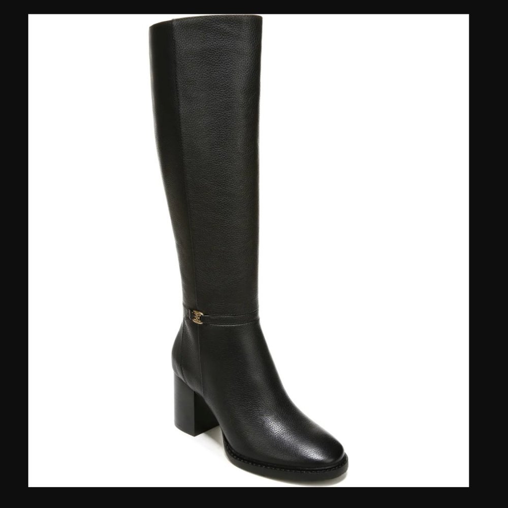 Sam Edelman - Elsy Knee High Boot (black) - only worn once